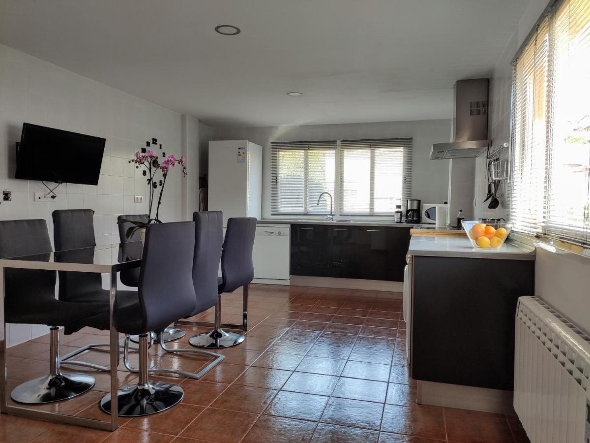 Apartamento Rural Nivalis Nívar Kültér fotó