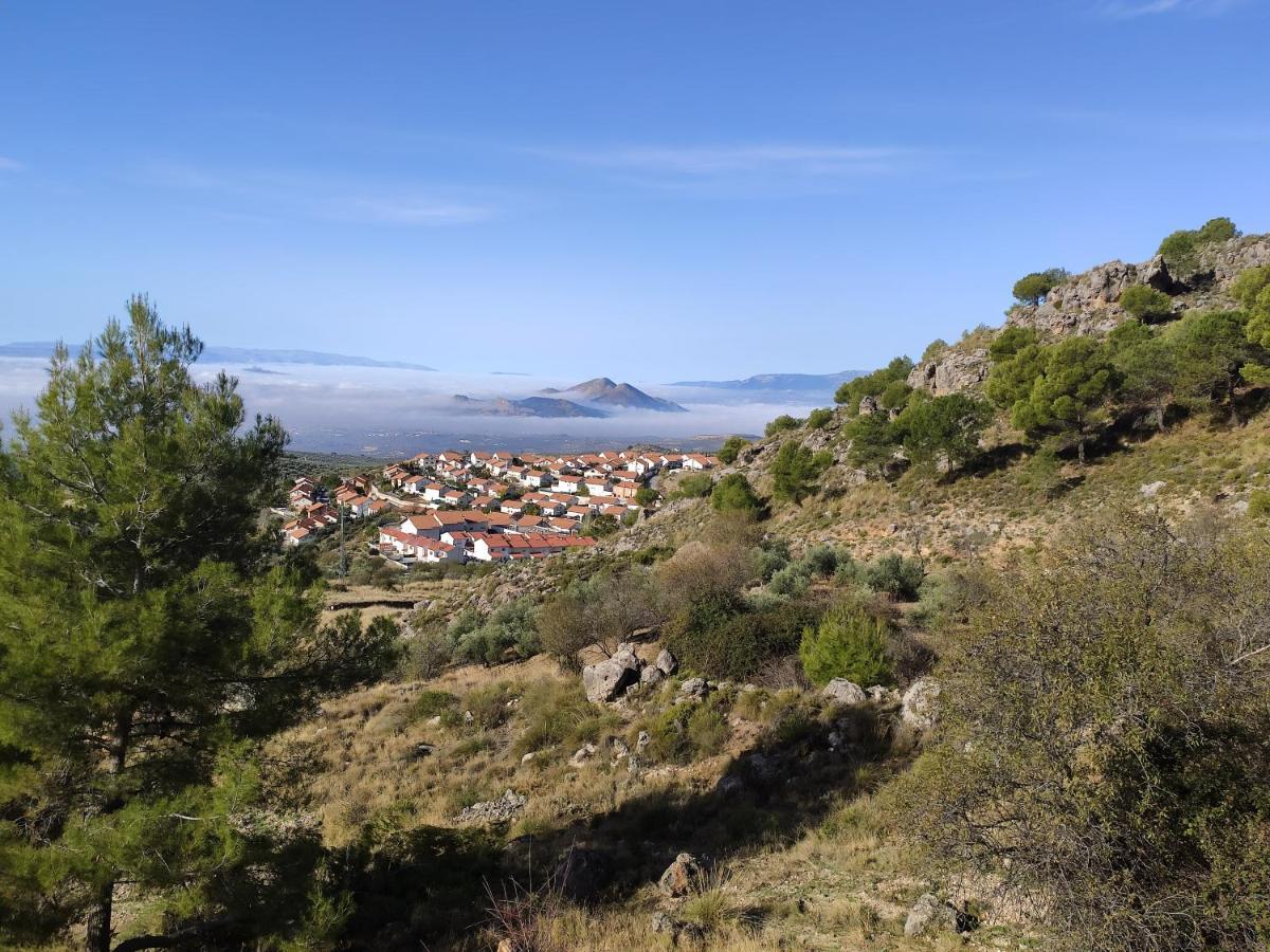 Apartamento Rural Nivalis Nívar Kültér fotó