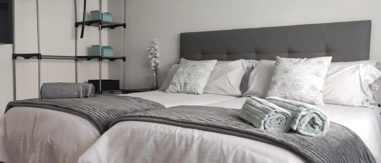 Apartamento Rural Nivalis Nívar Kültér fotó