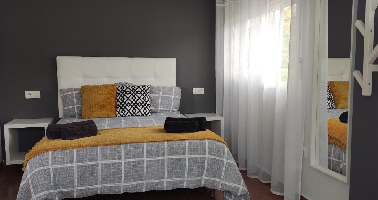 Apartamento Rural Nivalis Nívar Kültér fotó