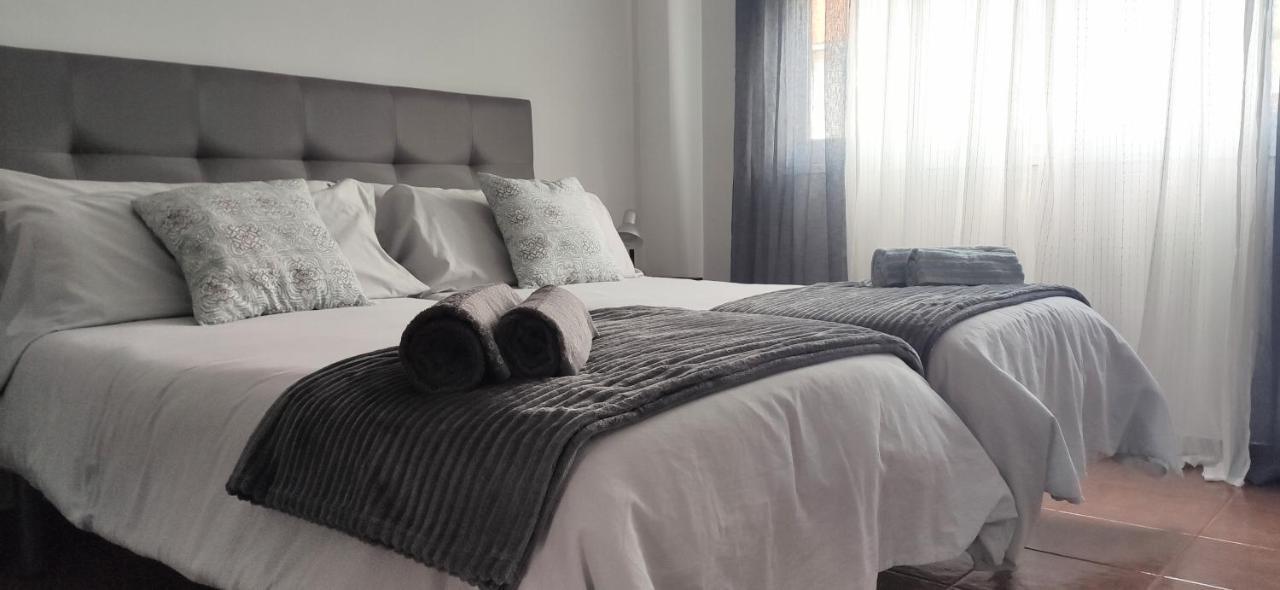 Apartamento Rural Nivalis Nívar Kültér fotó
