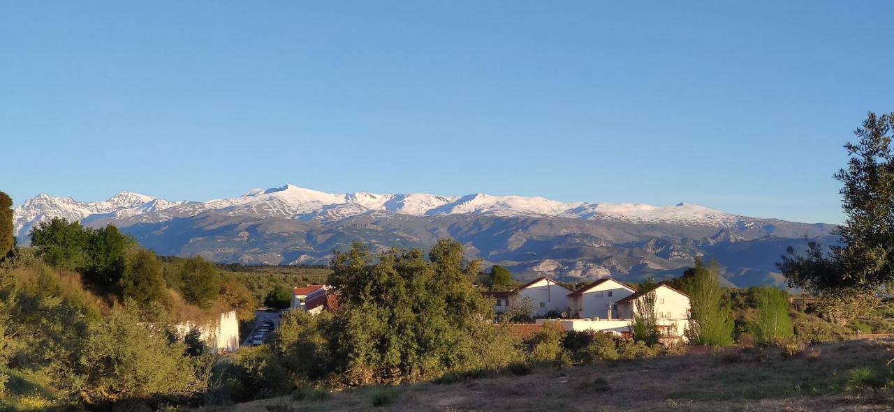 Apartamento Rural Nivalis Nívar Kültér fotó