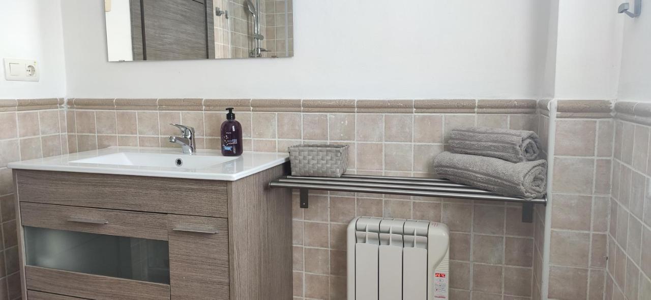 Apartamento Rural Nivalis Nívar Kültér fotó