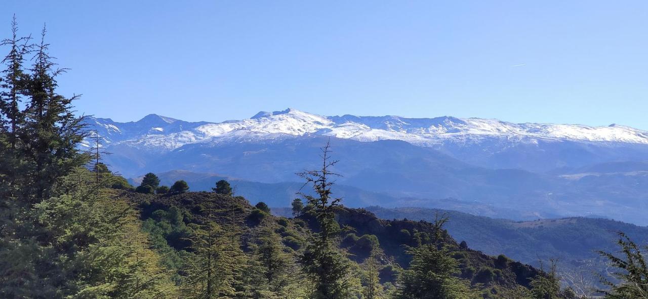 Apartamento Rural Nivalis Nívar Kültér fotó