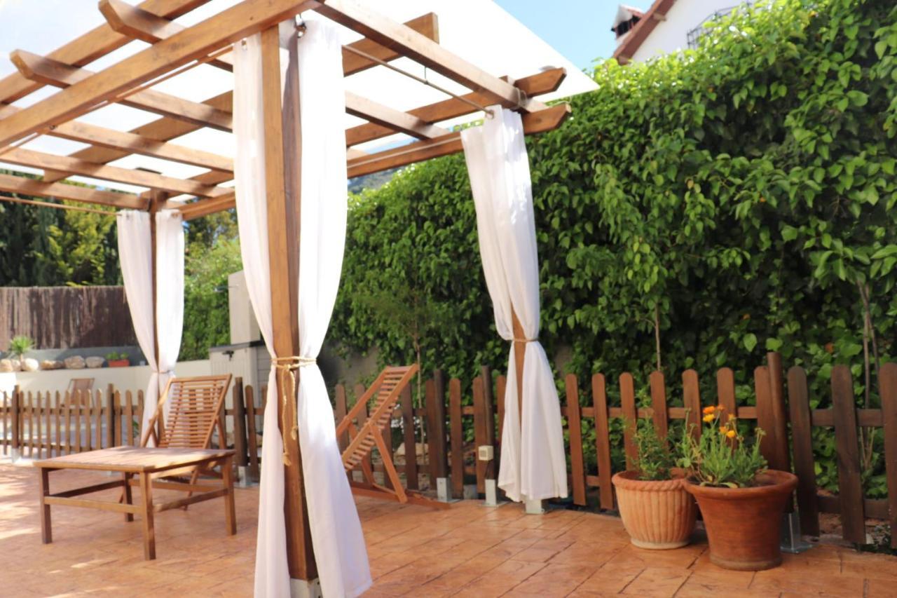 Apartamento Rural Nivalis Nívar Kültér fotó