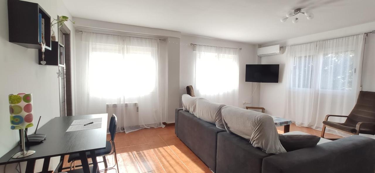 Apartamento Rural Nivalis Nívar Kültér fotó