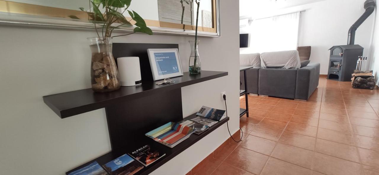 Apartamento Rural Nivalis Nívar Kültér fotó