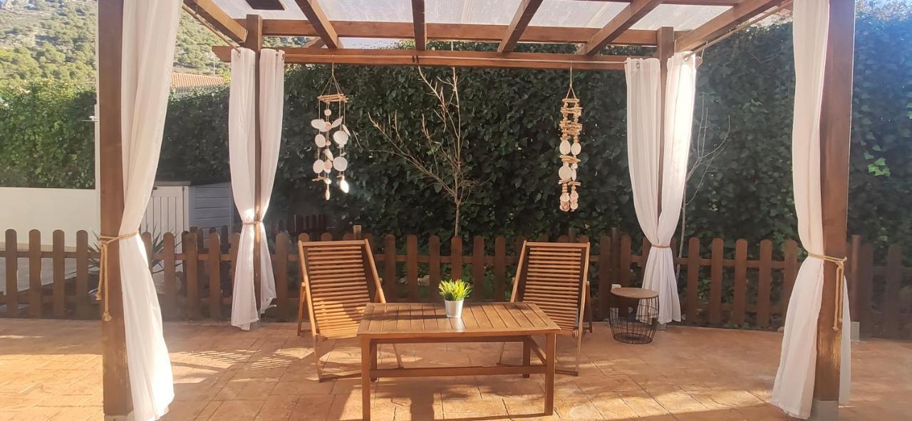 Apartamento Rural Nivalis Nívar Kültér fotó