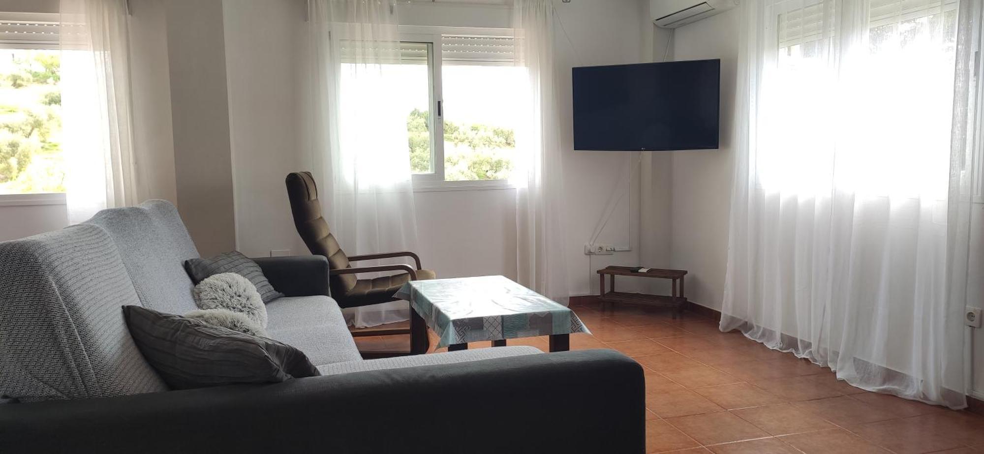 Apartamento Rural Nivalis Nívar Kültér fotó