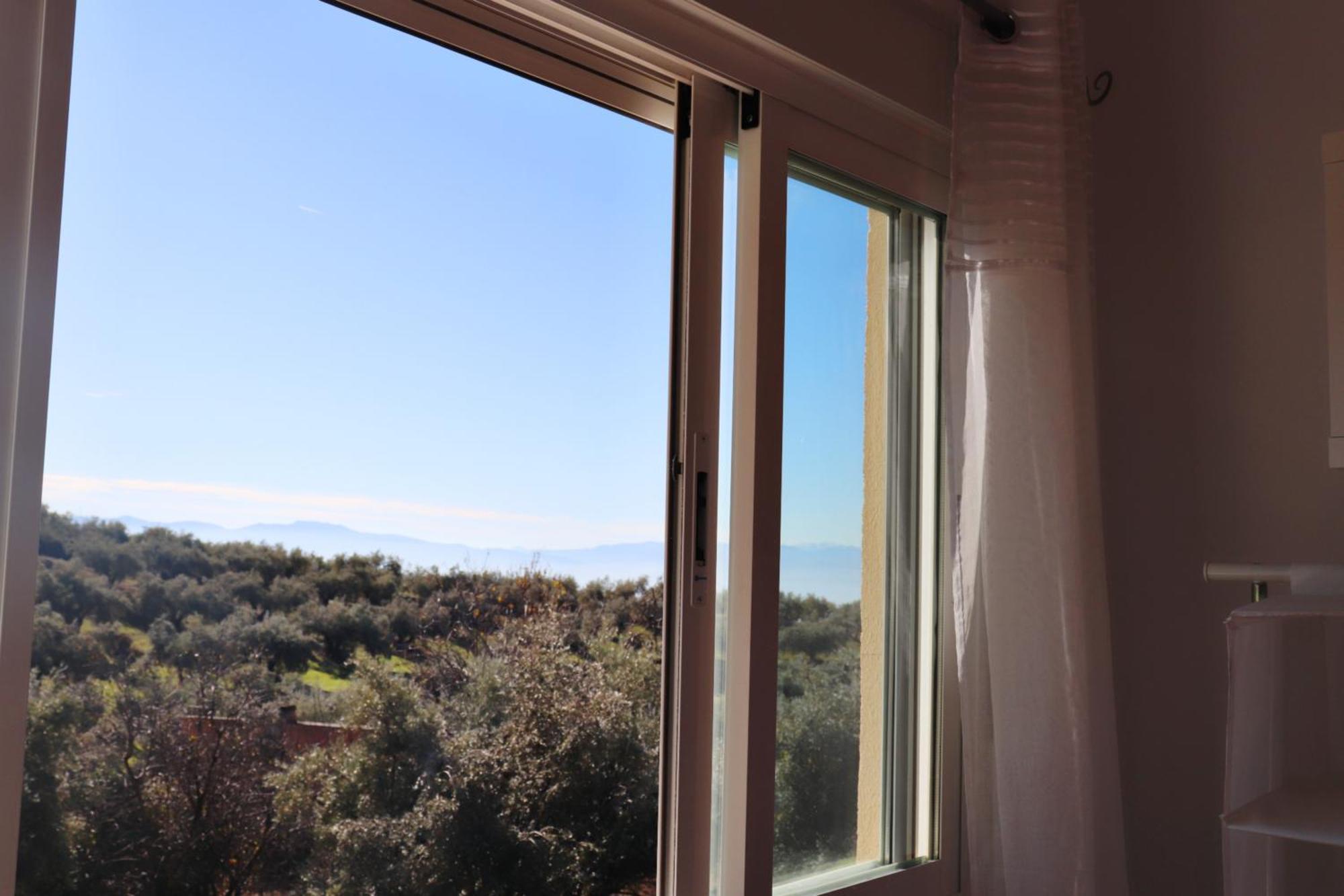 Apartamento Rural Nivalis Nívar Kültér fotó