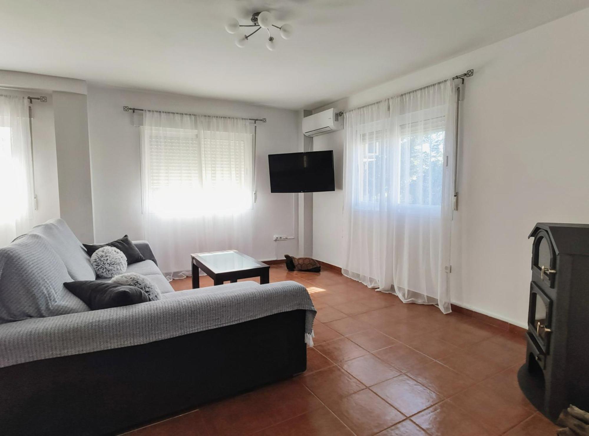 Apartamento Rural Nivalis Nívar Kültér fotó